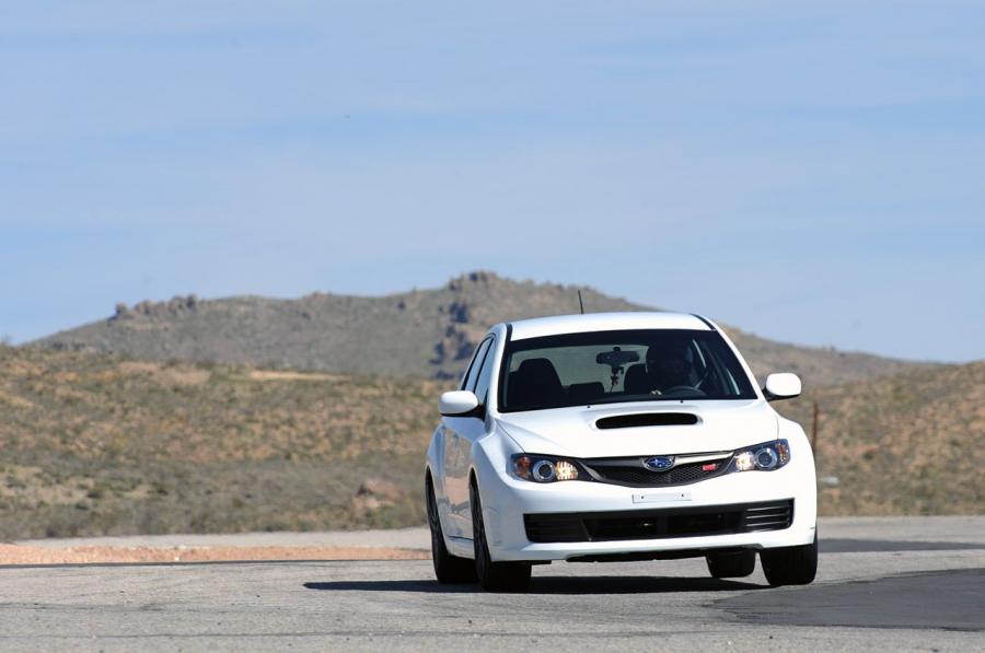  Subaru Impreza WRX STI Special Edition 2010 года  (фото 39 из 55)